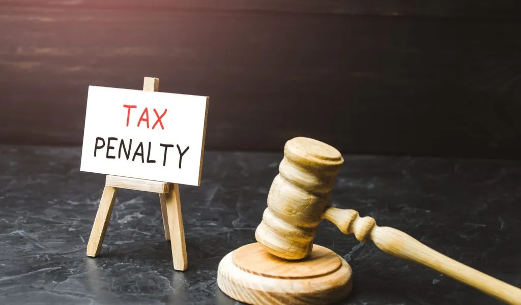 IRS Penalty Abatement
