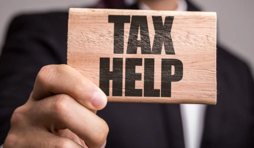 Help With Back Taxes