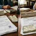 IRS Wage Levy vs Wage Garnishment: What’s the Difference?