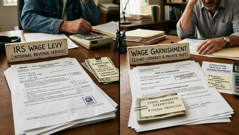 irs-wage-vs-irs-levy